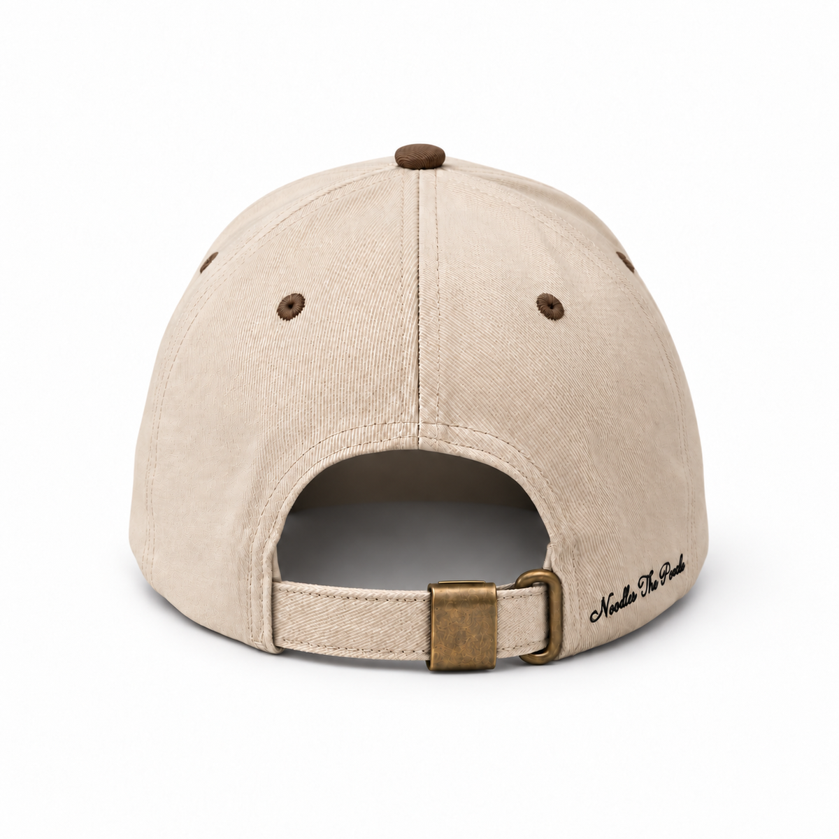 Noodist Two Tone Cap
