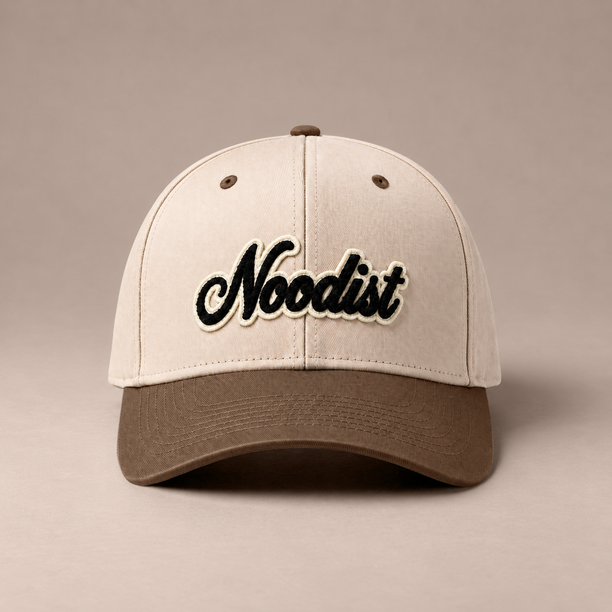 Noodist Two Tone Cap
