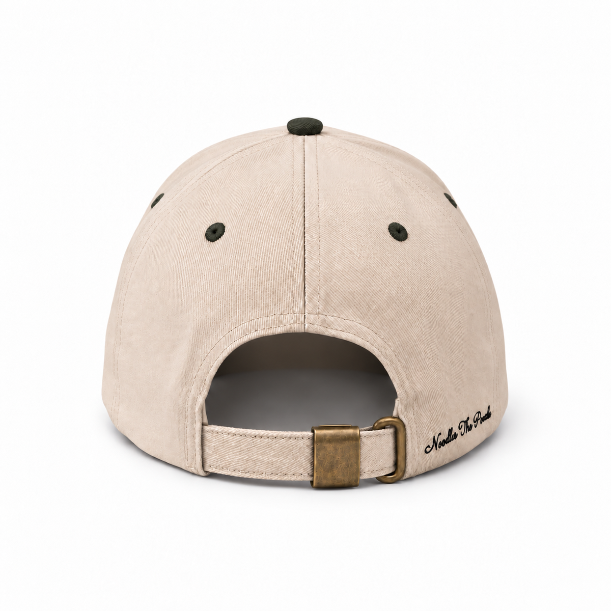 Noodist Two Tone Cap