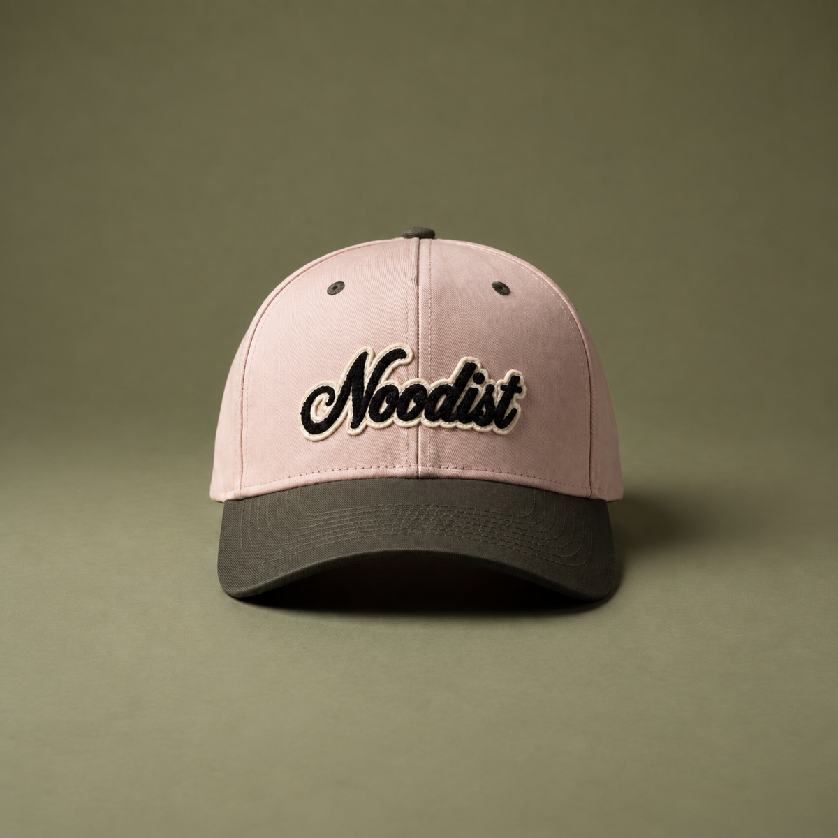 Noodist Two Tone Cap