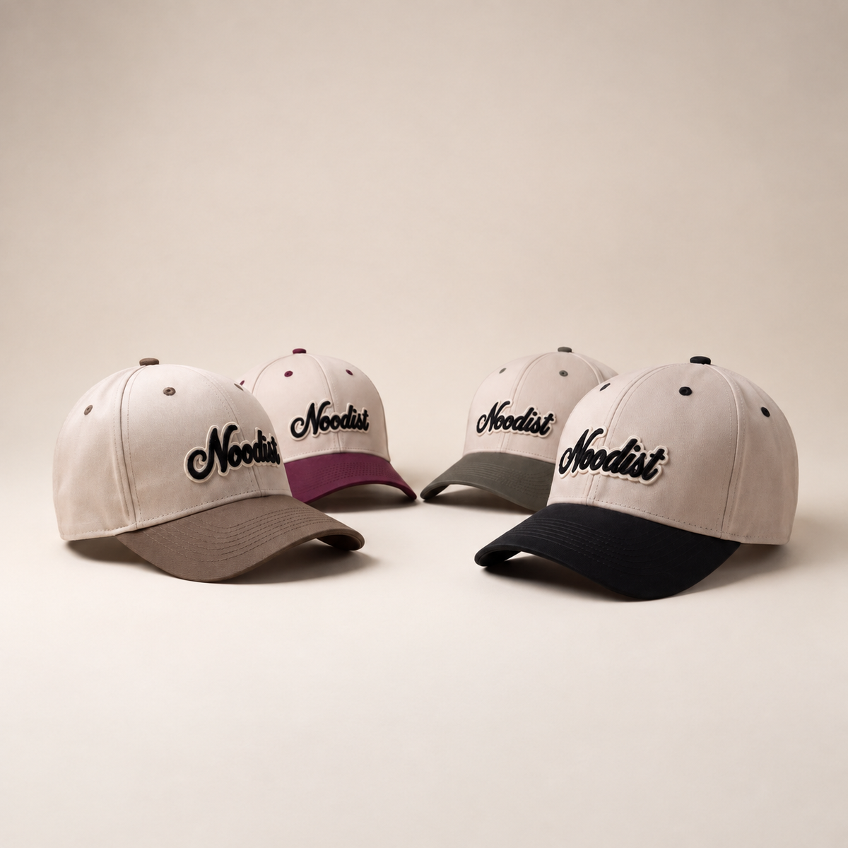 Noodist Two Tone Cap