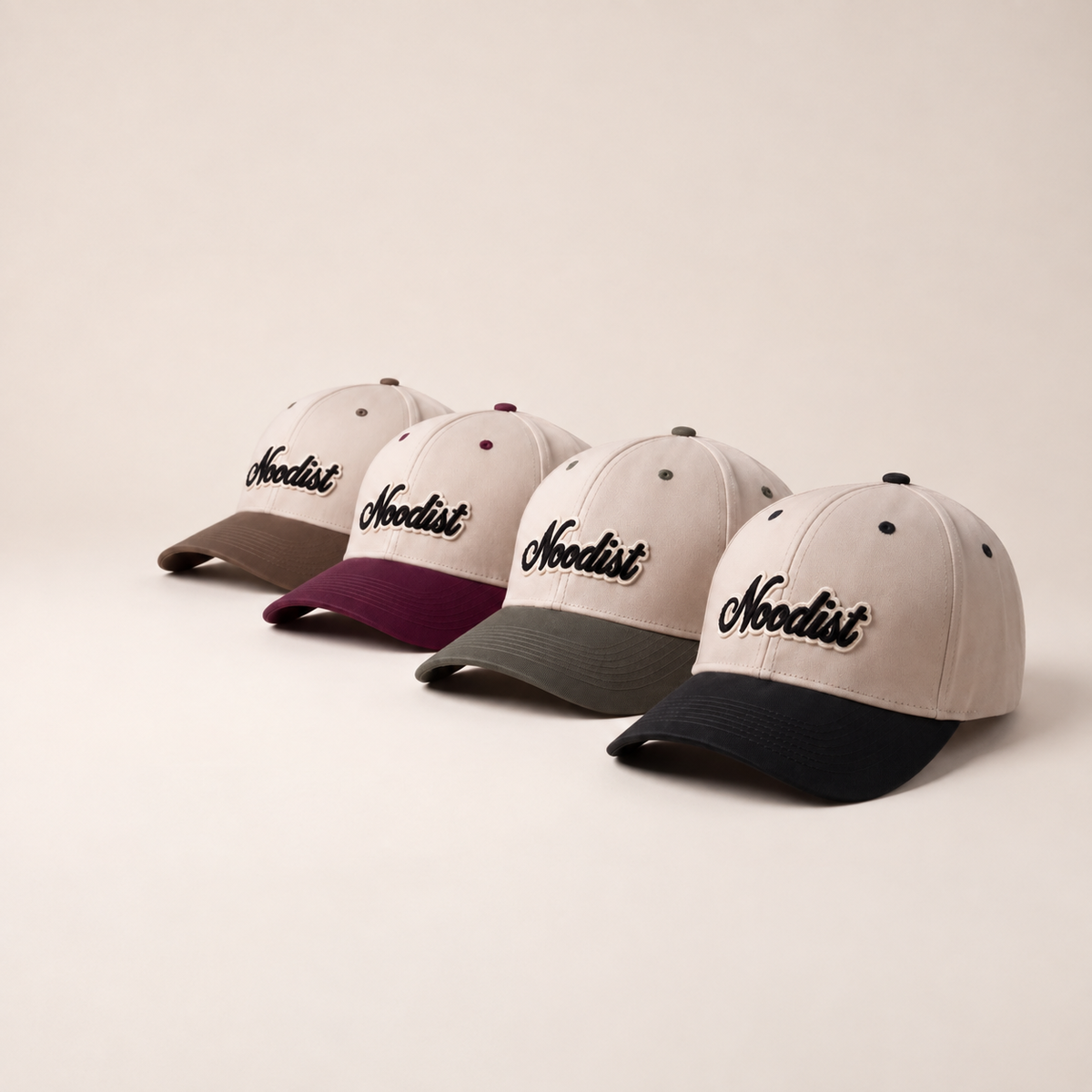 Noodist Two Tone Cap