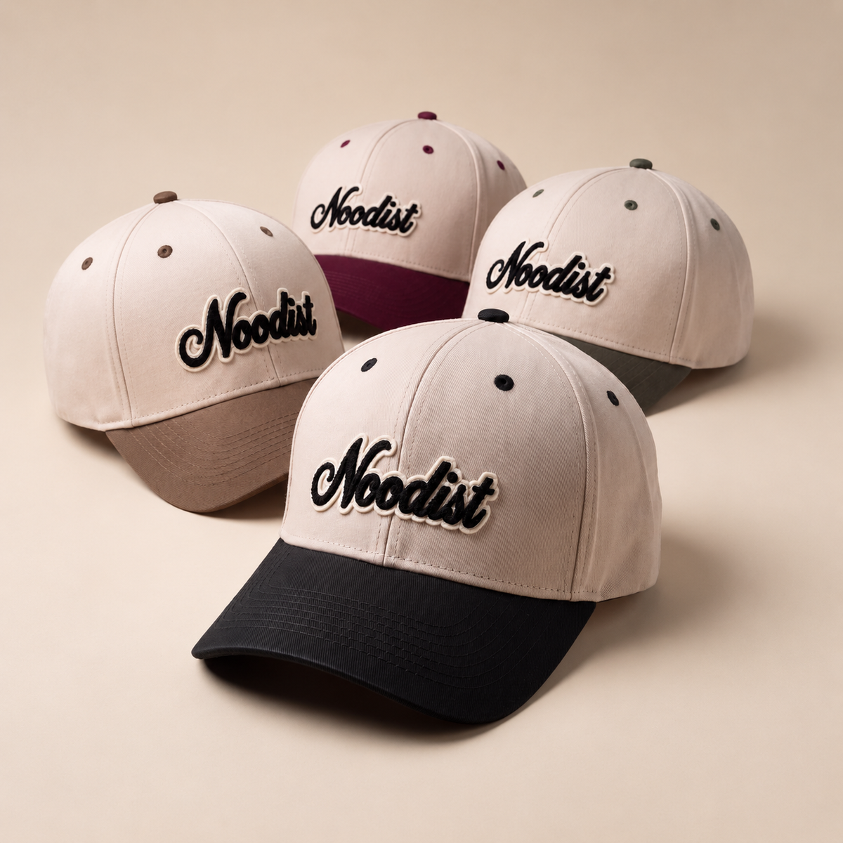 Noodist Two Tone Cap