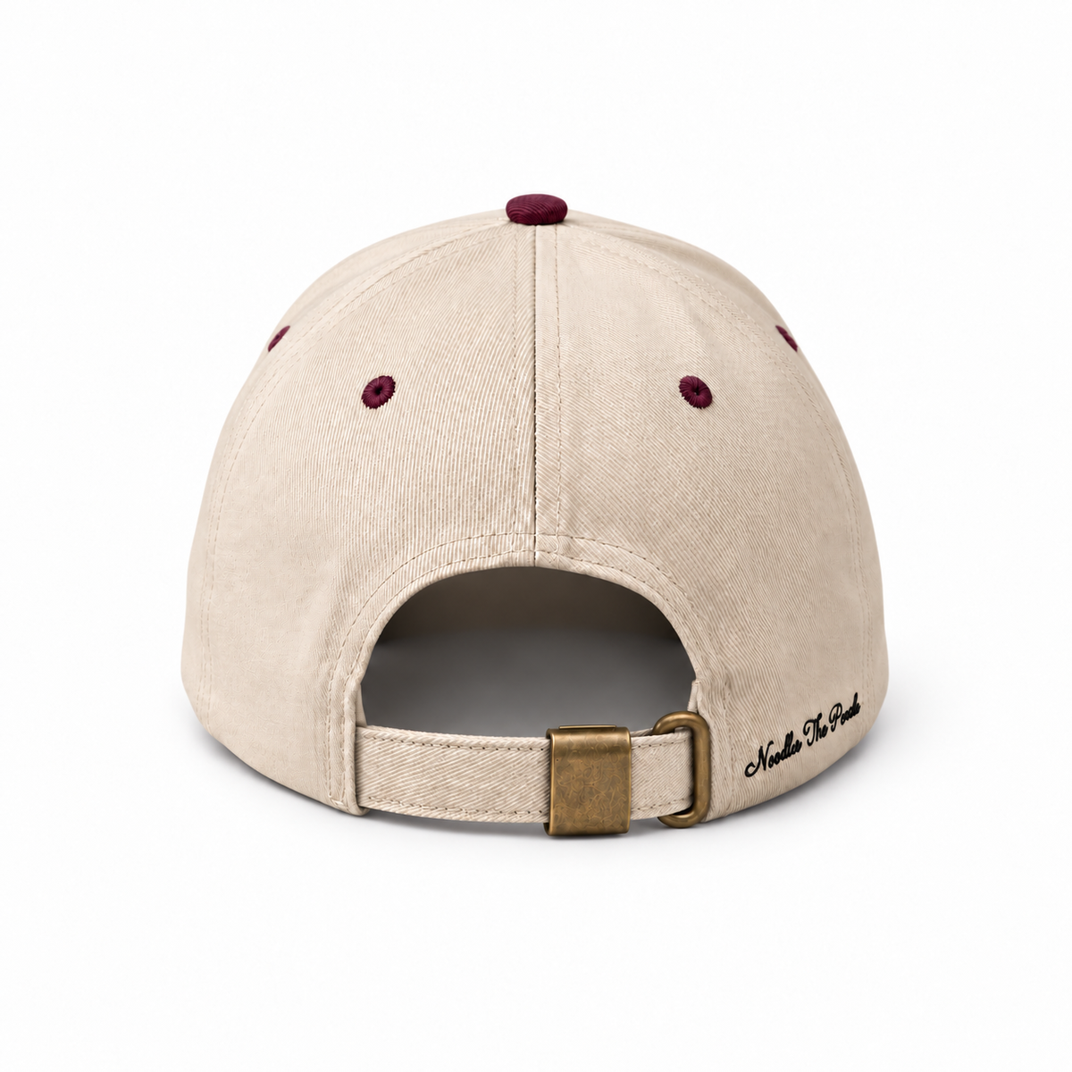 Noodist Two Tone Cap