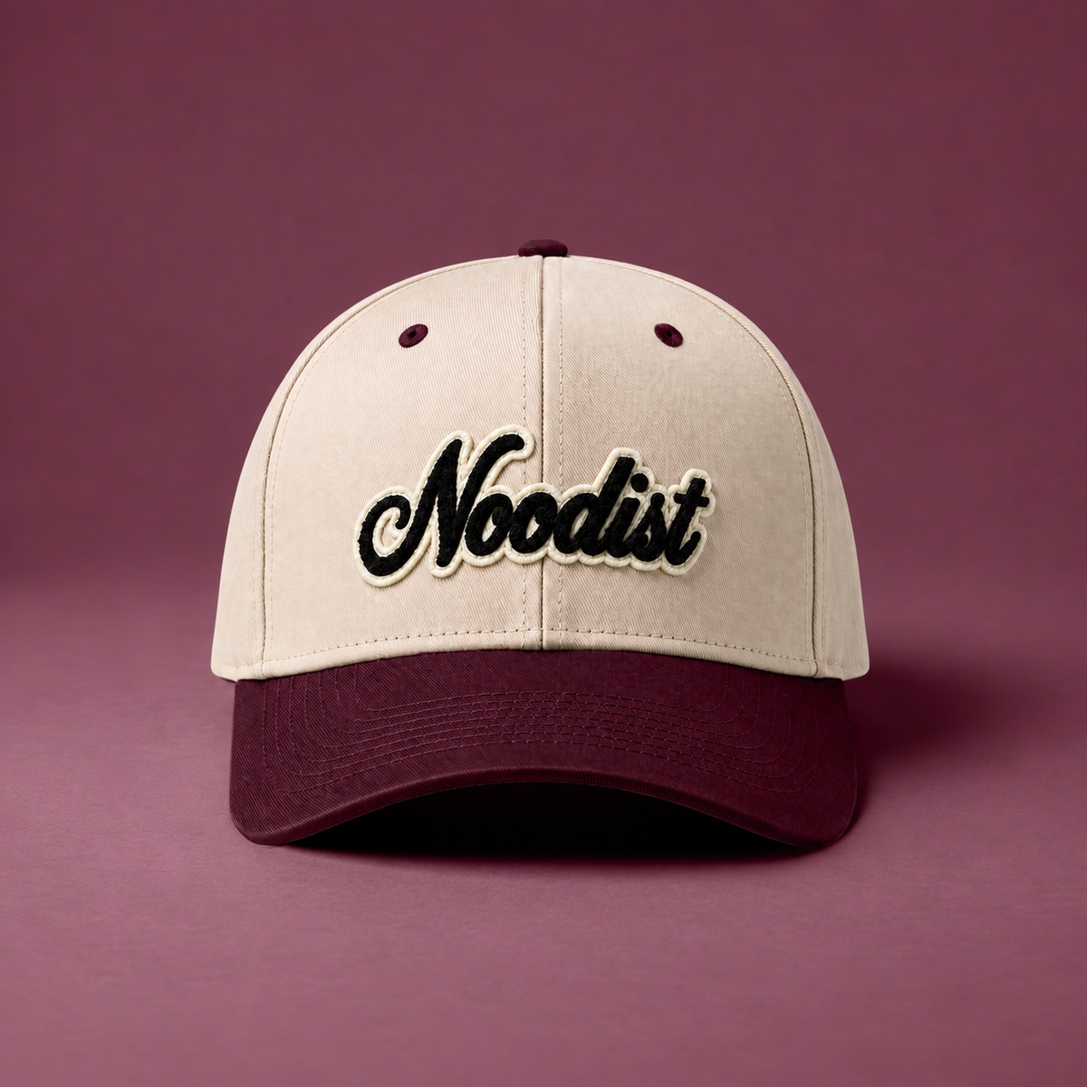 Noodist Two Tone Cap