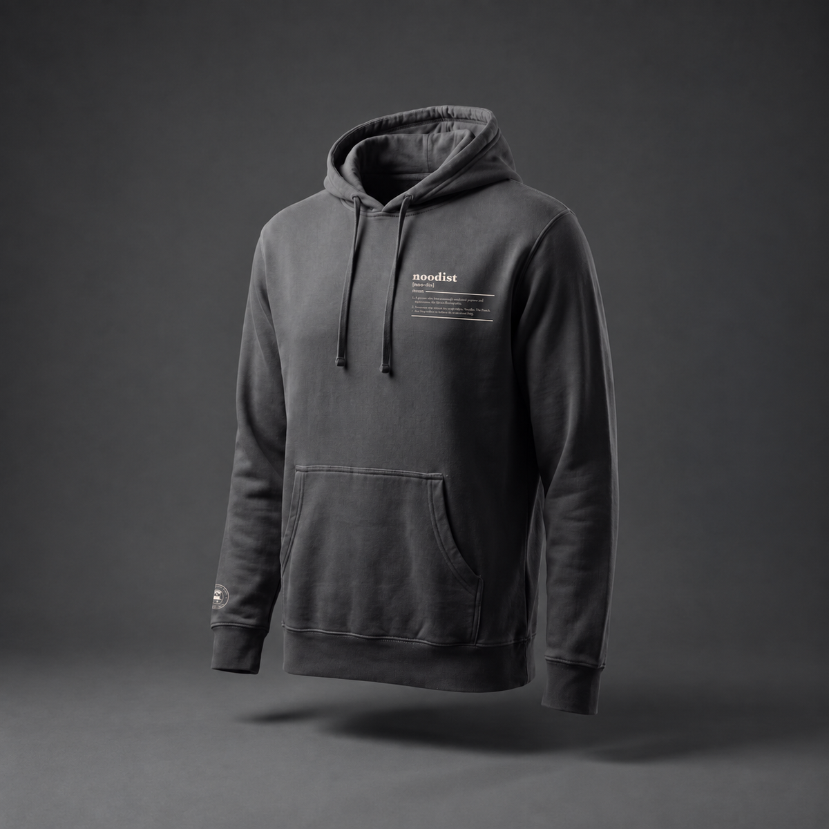 Noodist Unisex Hoodie