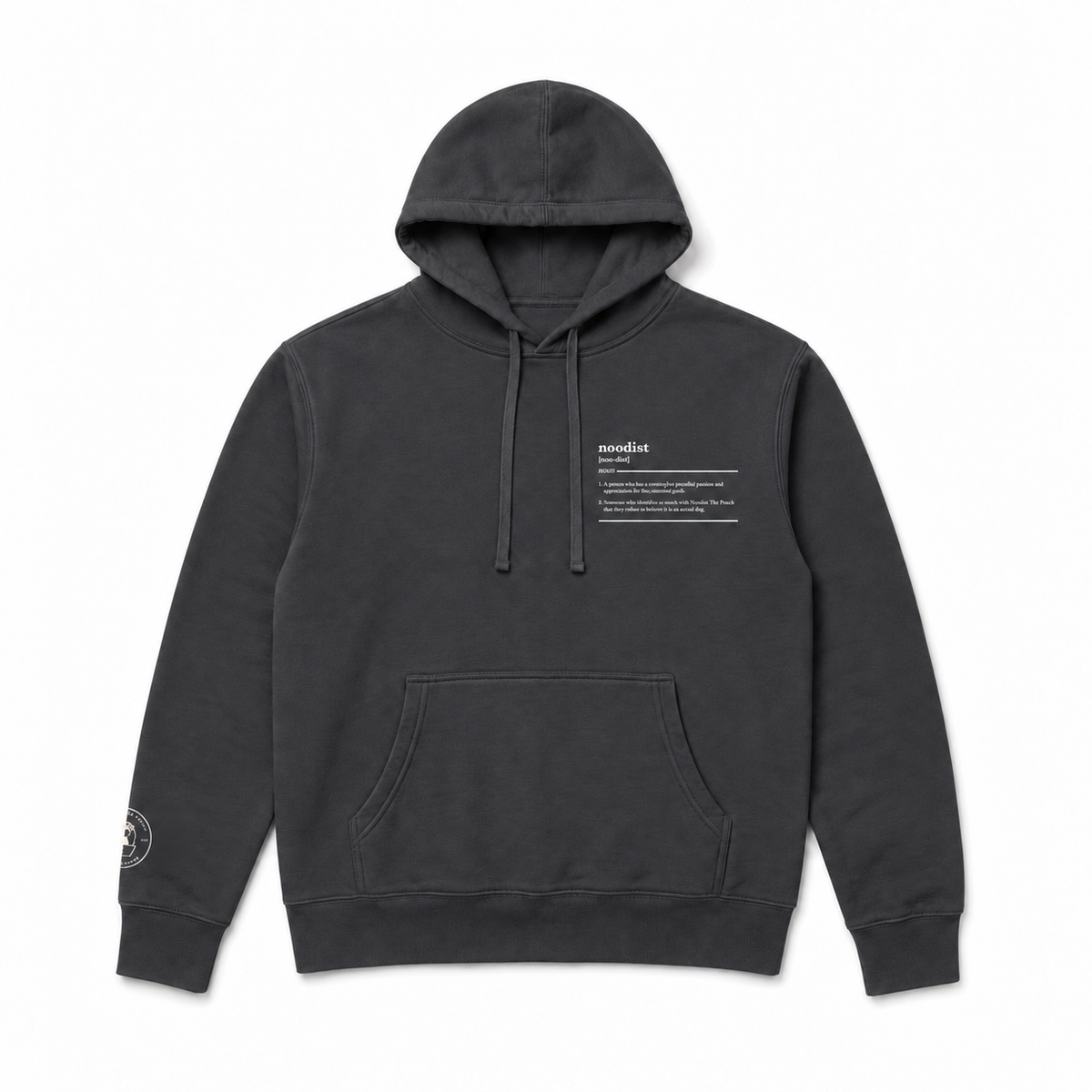 Noodist Unisex Hoodie