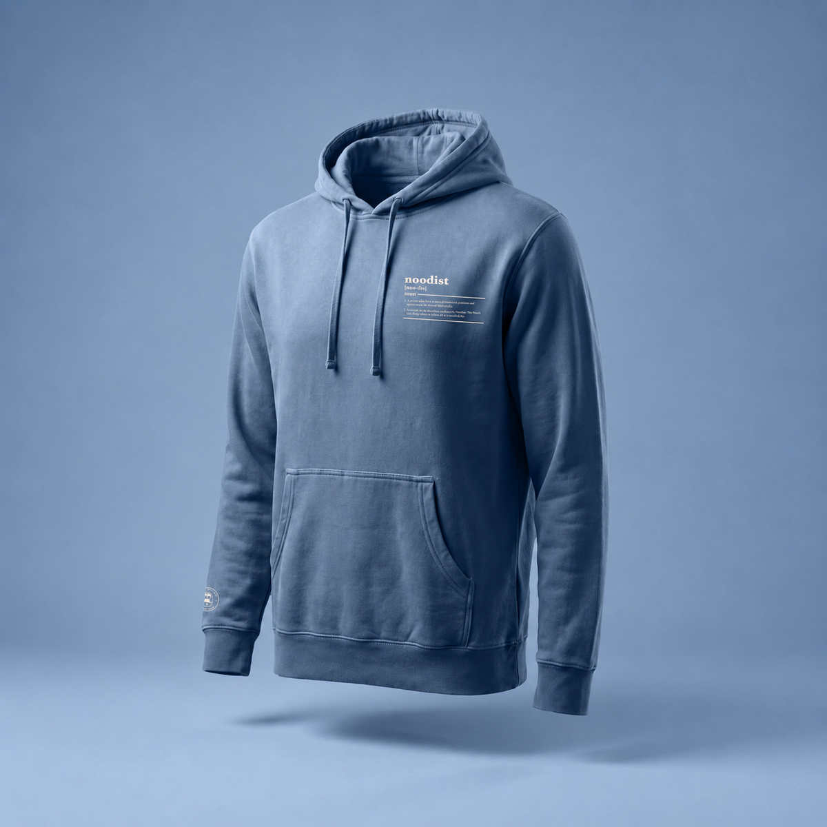 Noodist Unisex Hoodie