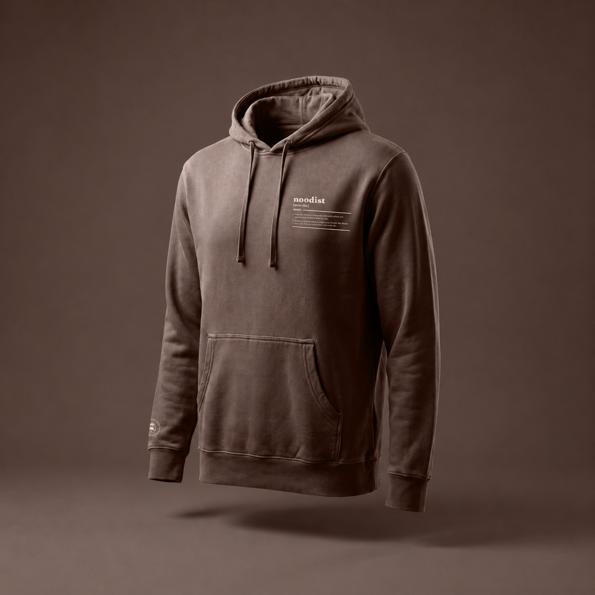 Noodist Unisex Hoodie