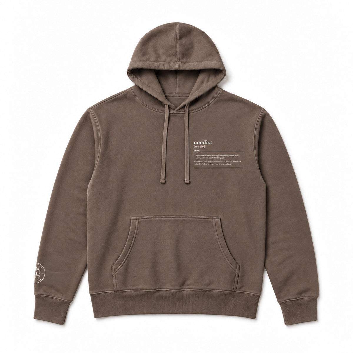 Noodist Unisex Hoodie