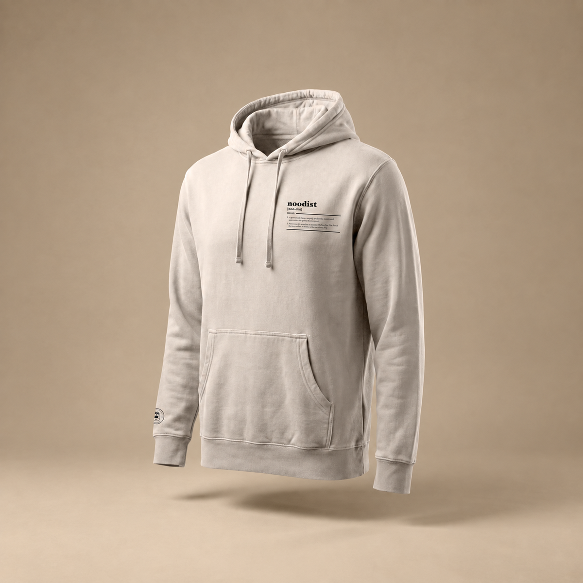 Noodist Unisex Hoodie
