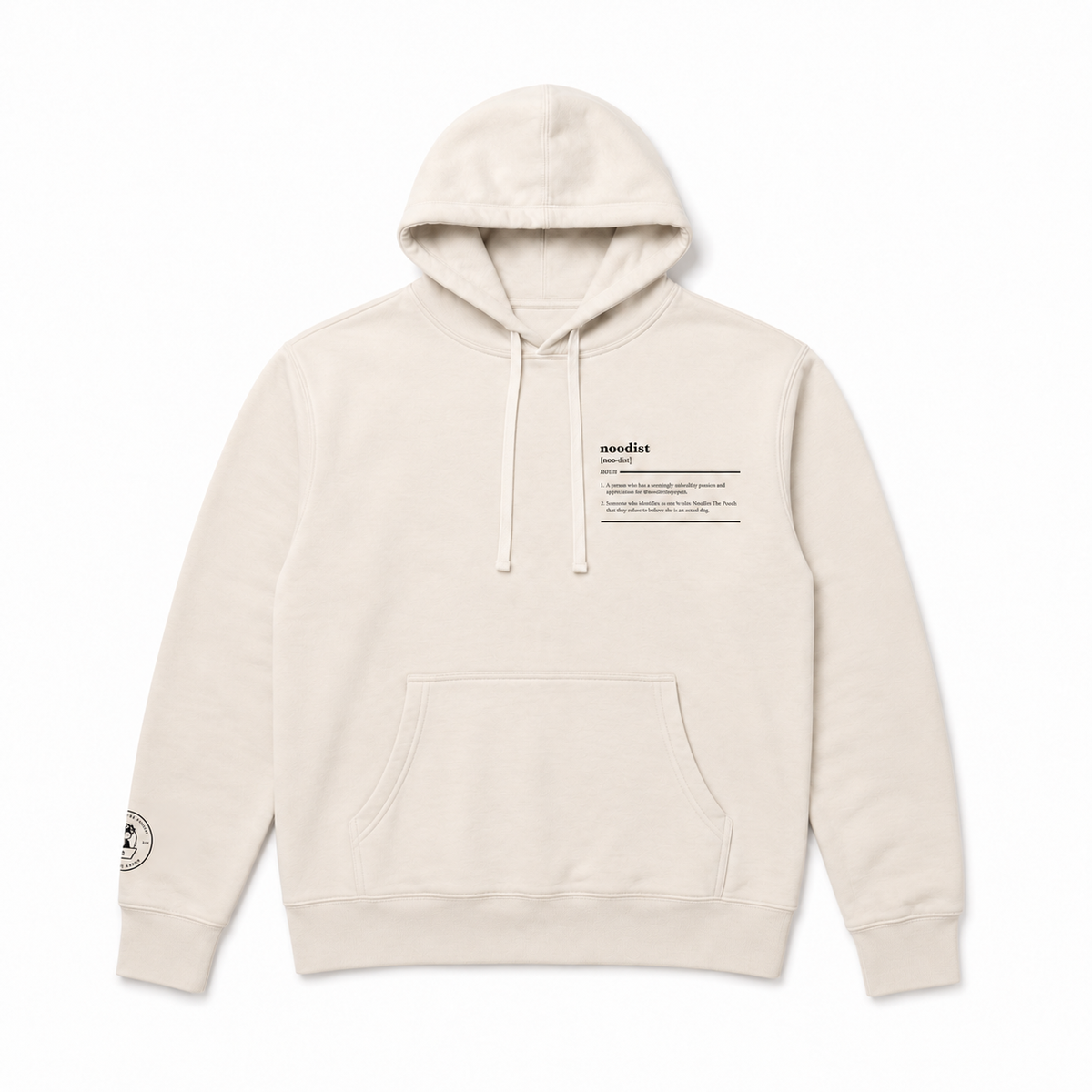 Noodist Unisex Hoodie