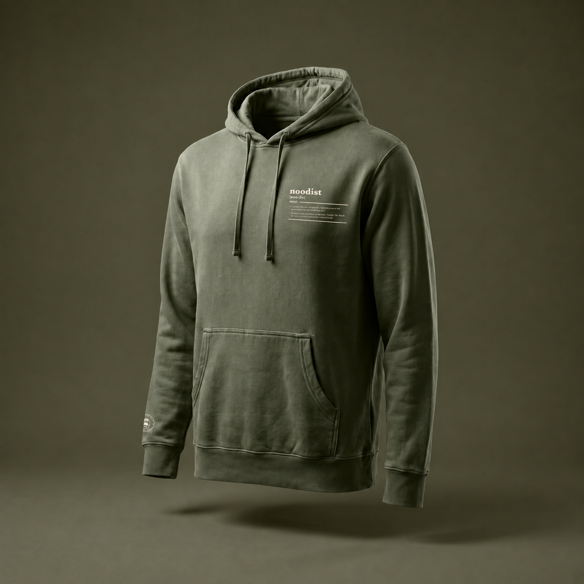 Noodist Unisex Hoodie
