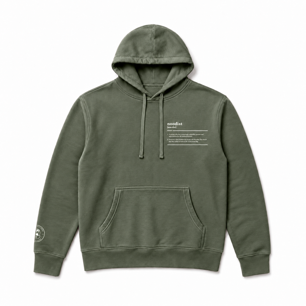 Noodist Unisex Hoodie