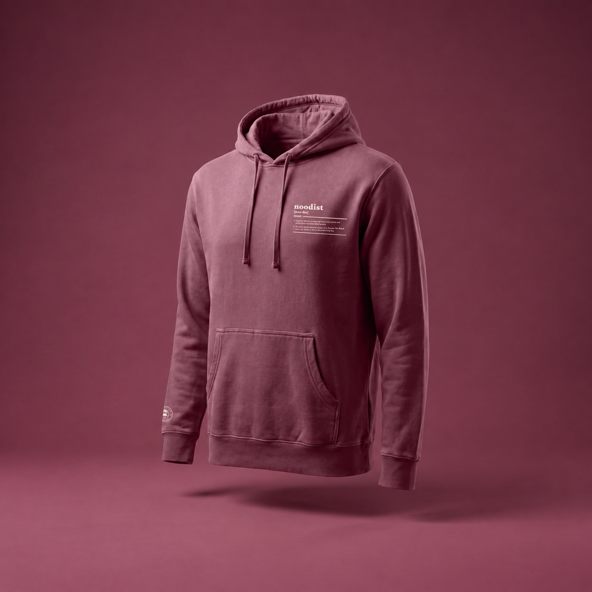 Noodist Unisex Hoodie