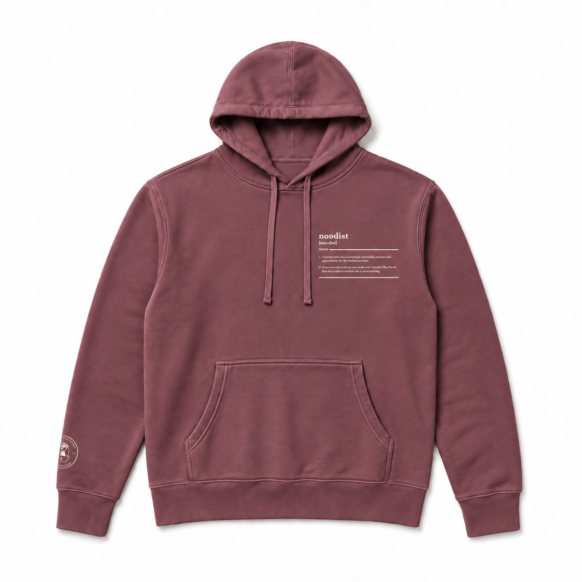Noodist Unisex Hoodie