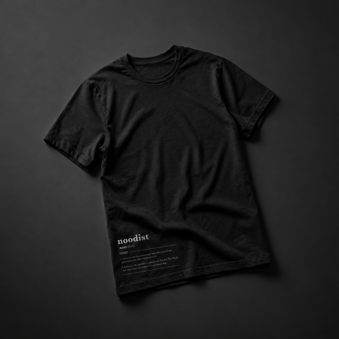 Noodist Unisex Tee