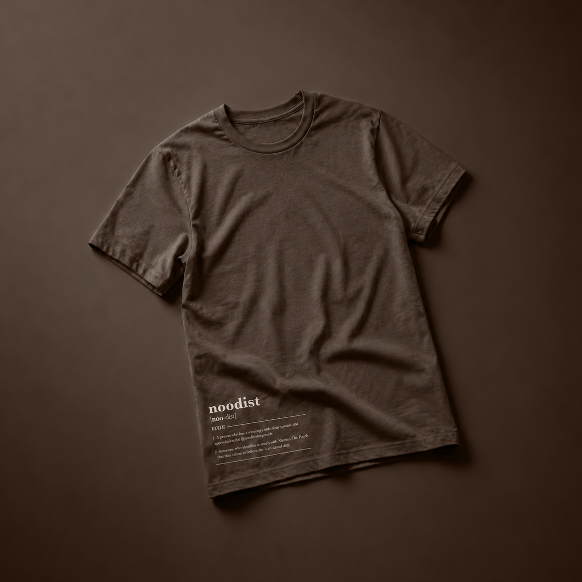 Noodist Unisex Tee