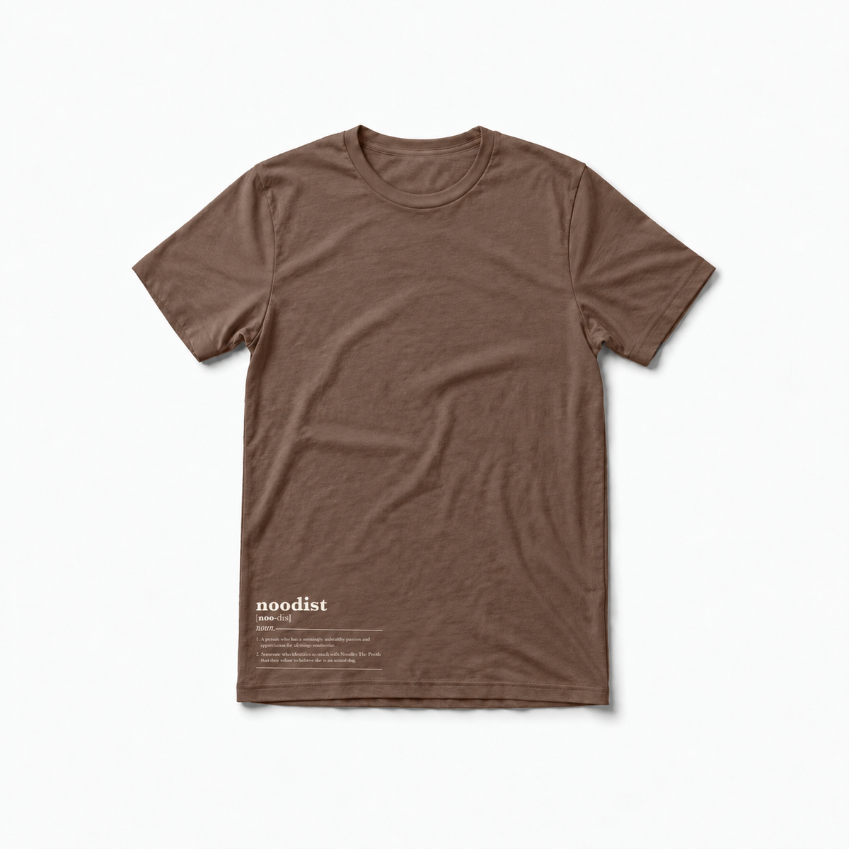 Noodist Unisex Tee