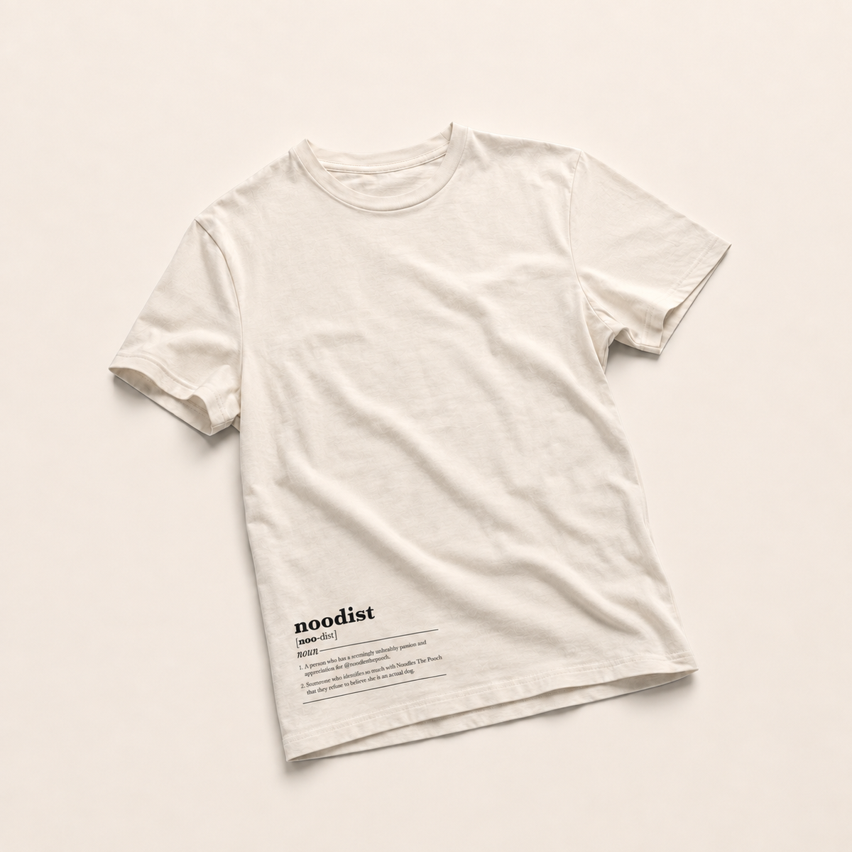 Noodist Unisex Tee