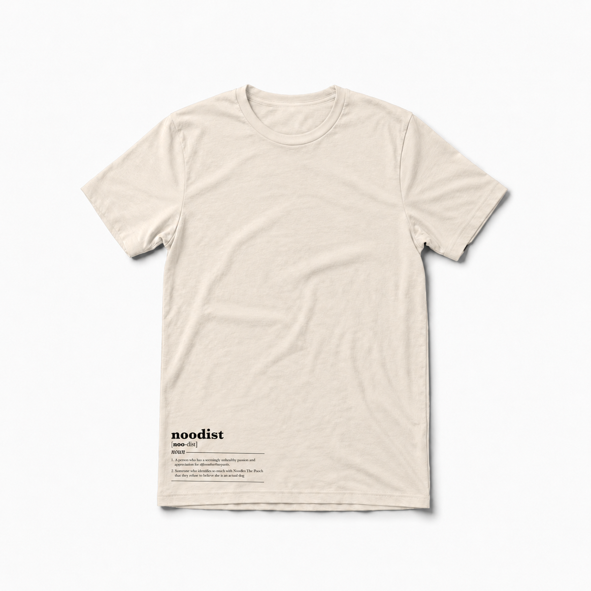 Noodist Unisex Tee