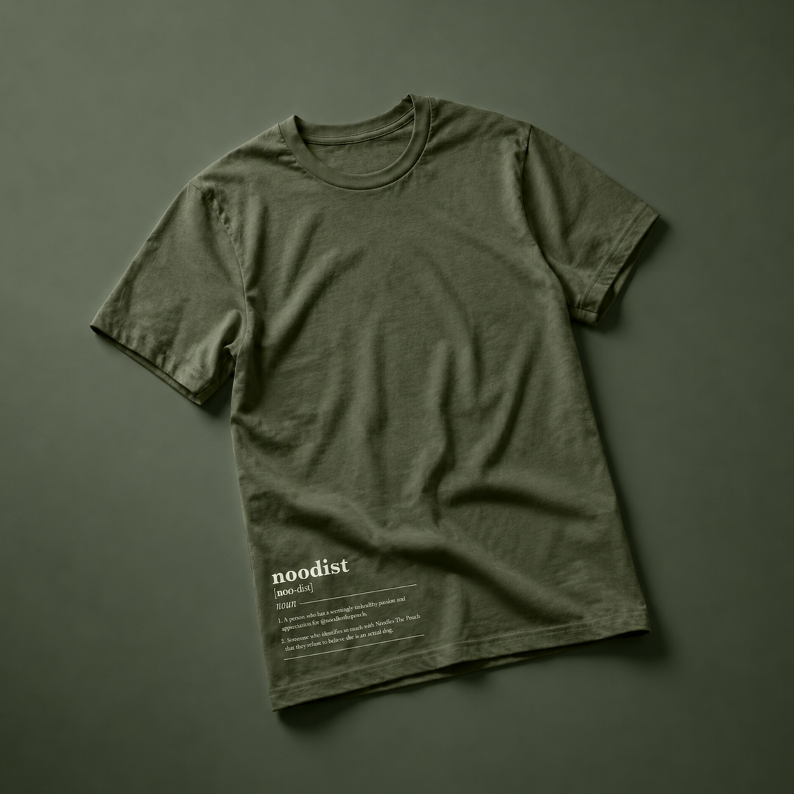 Noodist Unisex Tee