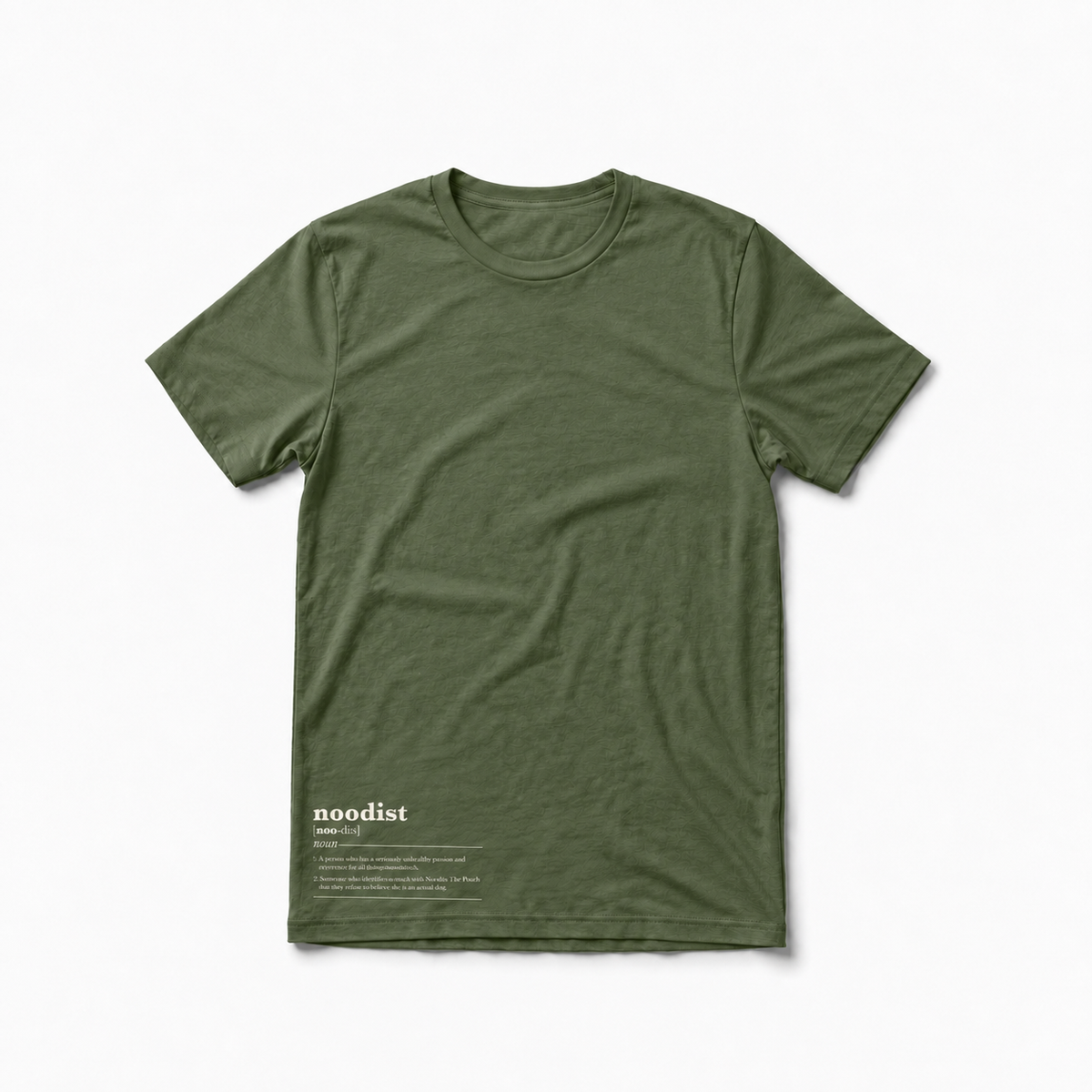 Noodist Unisex Tee