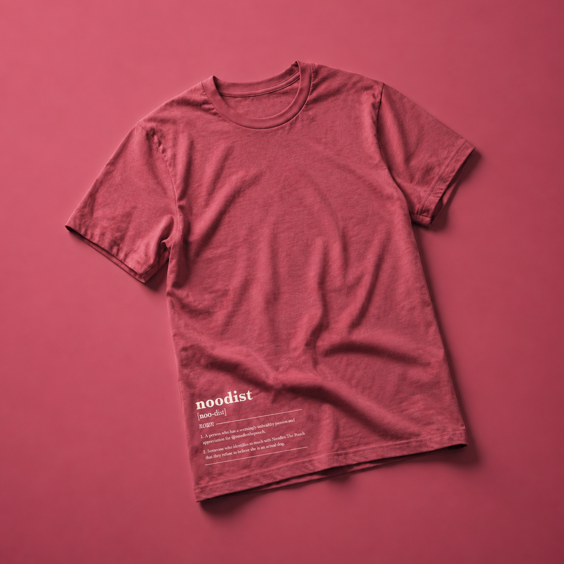 Noodist Unisex Tee