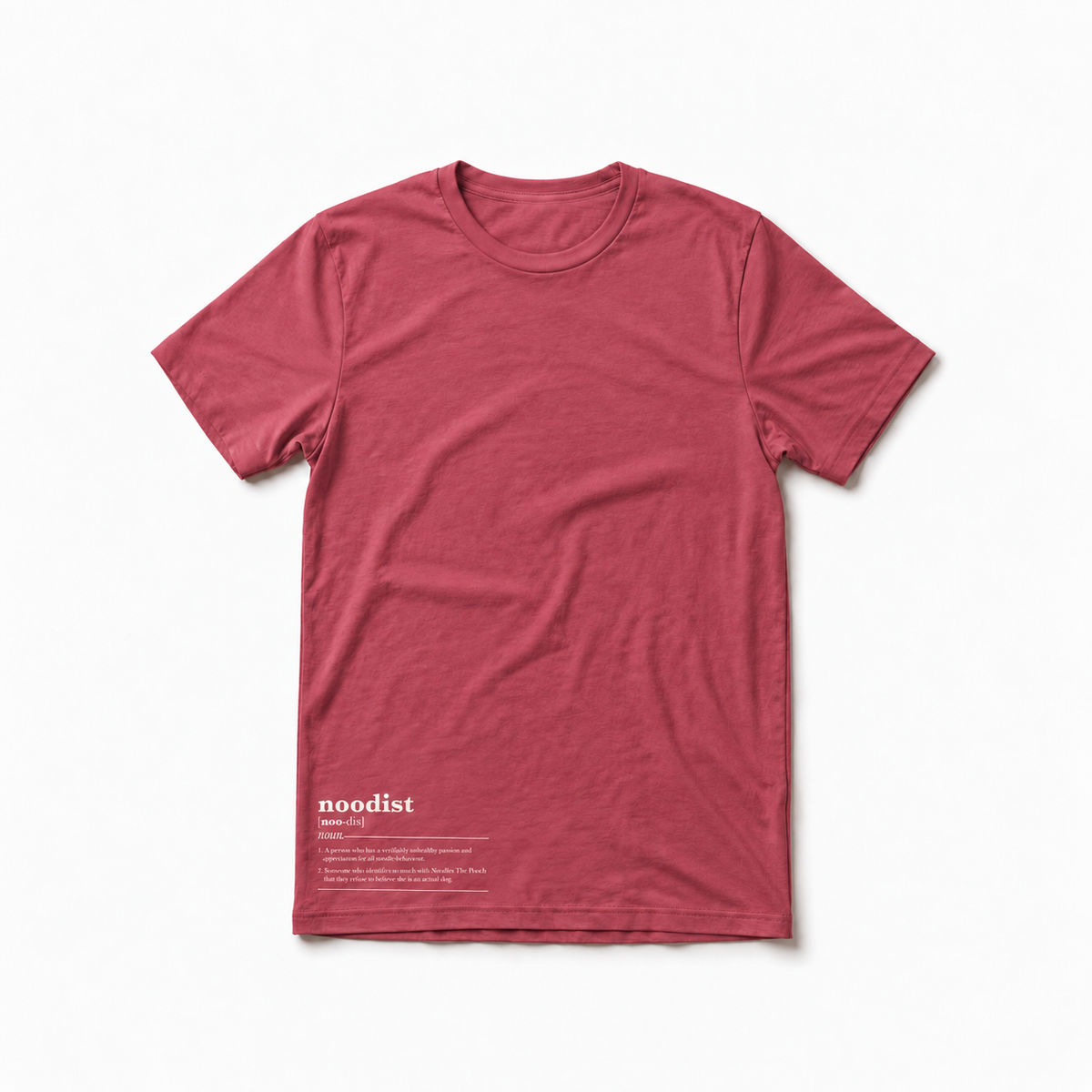 Noodist Unisex Tee