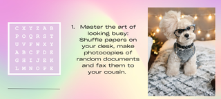 2026 The Corporate Canine ® Desk Calendar