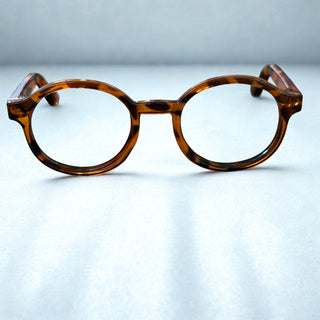 Lens-less work bestie glasses