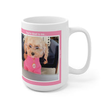 Load image into Gallery viewer, Kind regards - Ceramic Mug 15oz
