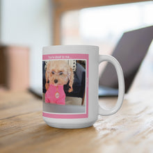 Load image into Gallery viewer, Kind regards - Ceramic Mug 15oz
