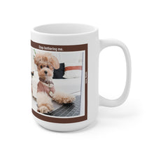 Load image into Gallery viewer, I hope this helps - Ceramic Mug 15oz
