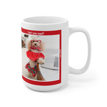 Load image into Gallery viewer, Per my last email - Ceramic Mug 15oz

