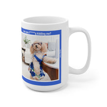 Load image into Gallery viewer, Am I to understand - Ceramic Mug 15oz
