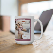 Load image into Gallery viewer, Help me understand - Ceramic Mug 15oz
