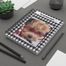 Load image into Gallery viewer, Per my last email - Spiral Bound Journal
