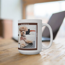 Load image into Gallery viewer, I hope this helps - Ceramic Mug 15oz
