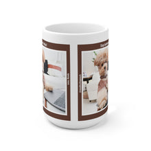 Load image into Gallery viewer, I hope this helps - Ceramic Mug 15oz
